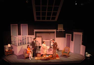 Barefoot in the Park GTCC